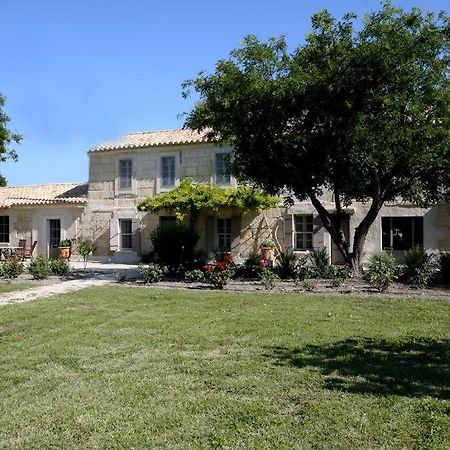 Mas De La Forge Villa Arles Exterior foto