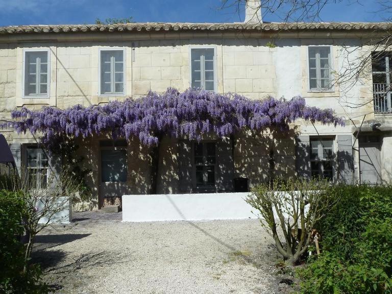 Mas De La Forge Villa Arles Exterior foto