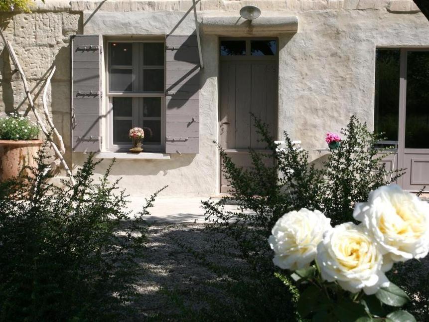 Mas De La Forge Villa Arles Exterior foto