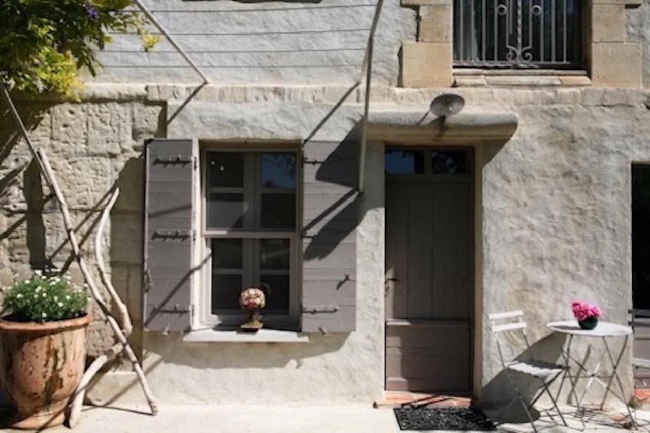 Mas De La Forge Villa Arles Exterior foto